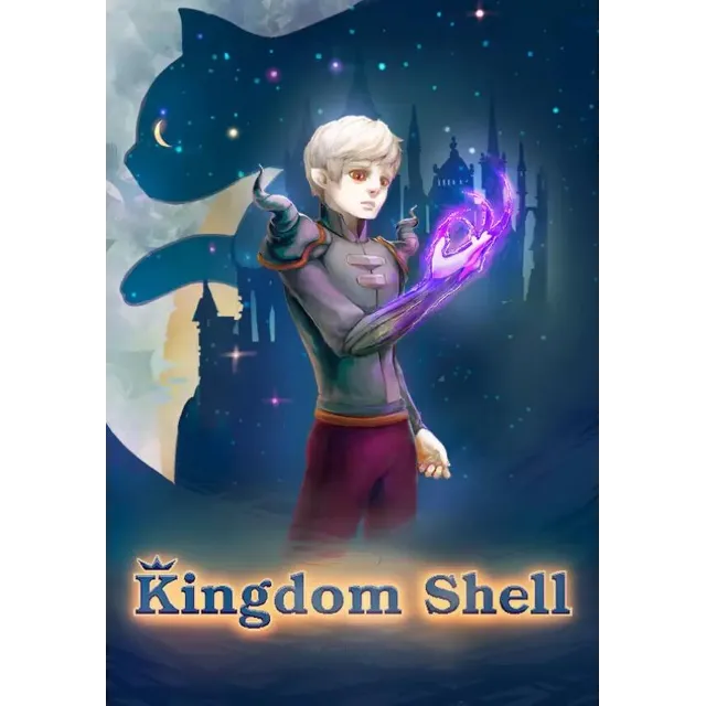 Kingdom Shell КЛЮЧ🔑 STEAM ВСЕ СТРАНЫ