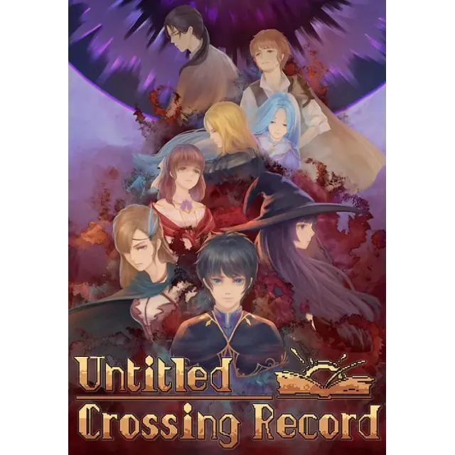 Untitled Crossing Record КЛЮЧ🔑 STEAM ВСЕ СТРАНЫ