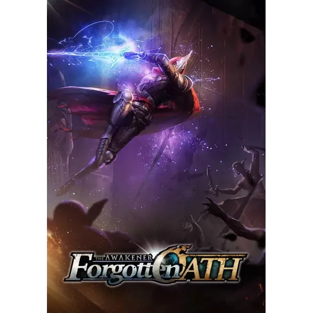 The Awakener: Forgotten Oath КЛЮЧ🔑 STEAM ВСЕ СТРАНЫ