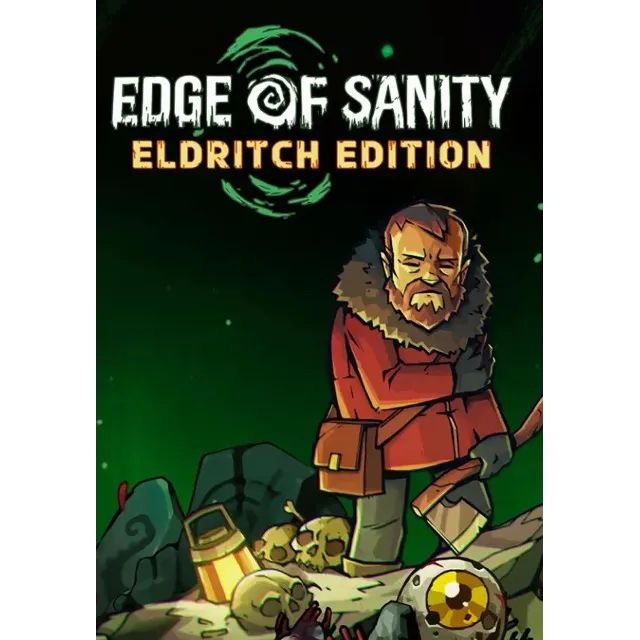 Edge of Sanity - Eldritch Edition КЛЮЧ🔑 STEAM RU+СНГ+M