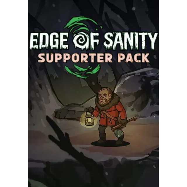 (DLC) Edge of Sanity - Supporter Pack КЛЮЧ🔑 STEAM