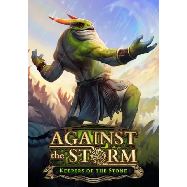 (DLC) Against the Storm - Keepers of the Stone КЛЮЧ🔑