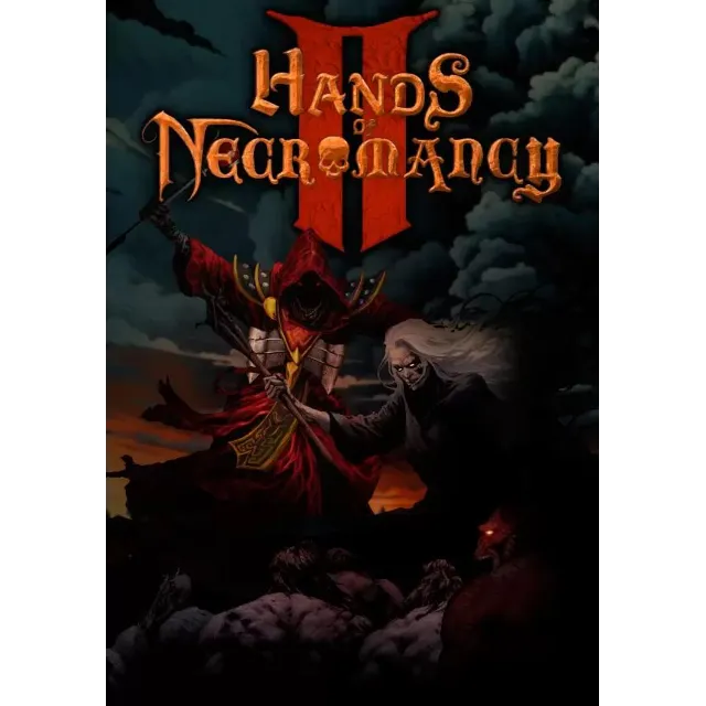 Hands of Necromancy II КЛЮЧ🔑 STEAM РФ+СНГ