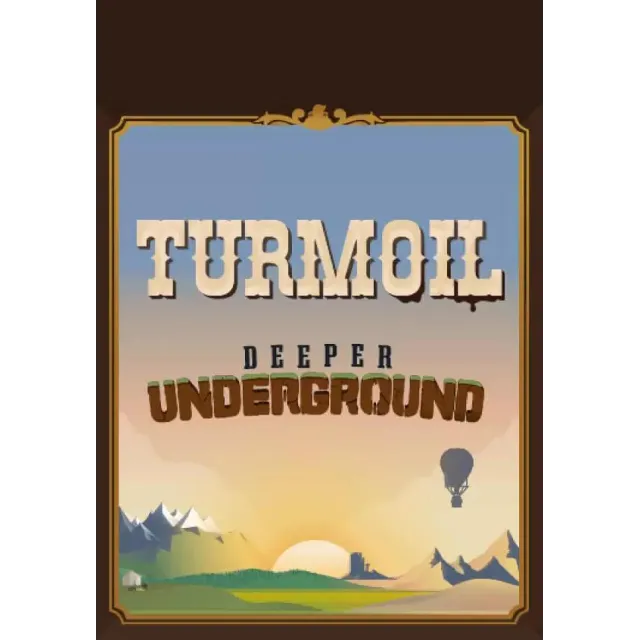(DLC) Turmoil - Deeper Underground КЛЮЧ🔑 STEAM РФ+СНГ
