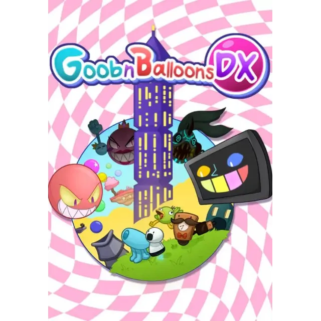 GoobnBalloonsDX КЛЮЧ🔑 STEAM РФ+СНГ