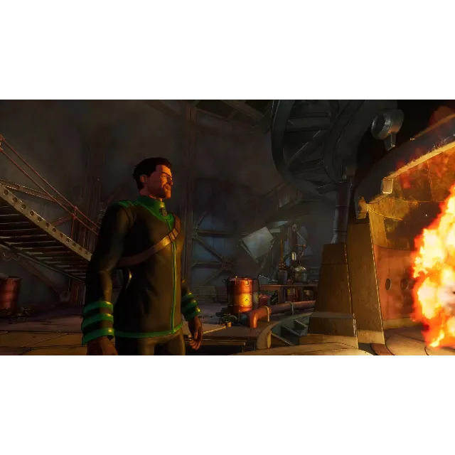 Beyond a Steel Sky КЛЮЧ🔑 STEAM ВСЕ СТРАНЫ