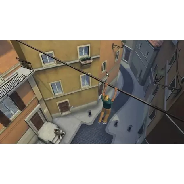 Broken Sword 4: The Angel of Death КЛЮЧ🔑 STEAM ВСЕ СТР