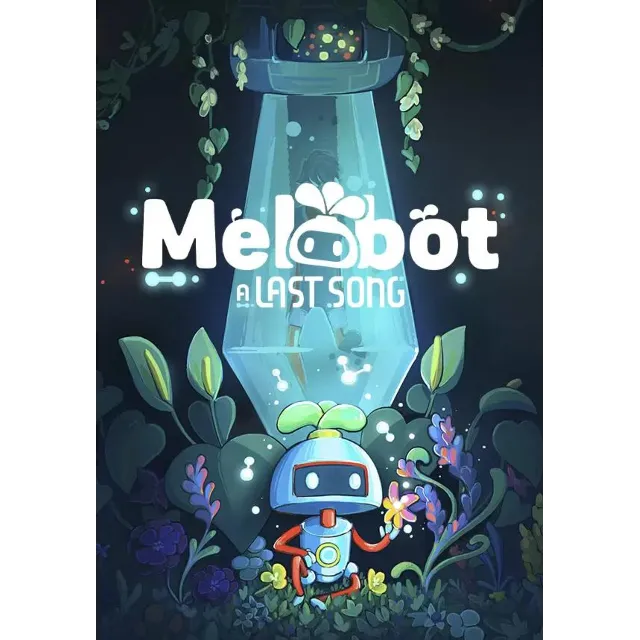 Melobot - A Last Song КЛЮЧ🔑 STEAM ROW