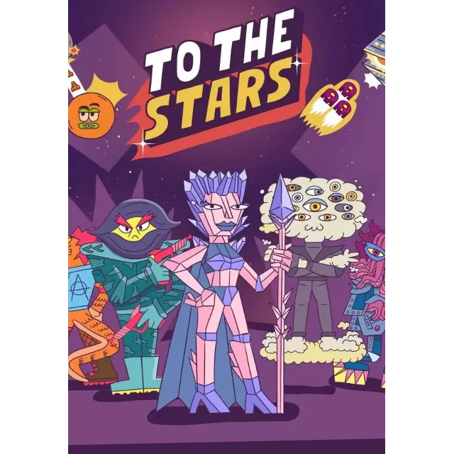 To The Stars КЛЮЧ🔑 STEAM ВСЕ СТРАНЫ