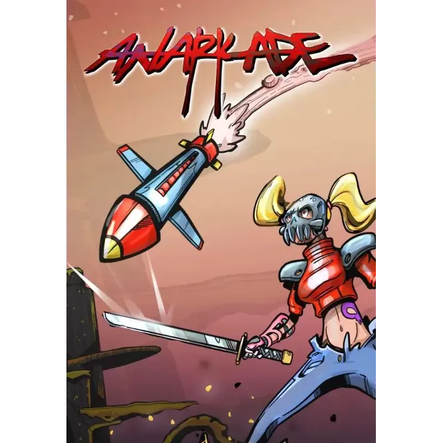 Anarkade КЛЮЧ🔑 STEAM ВСЕ СТРАНЫ