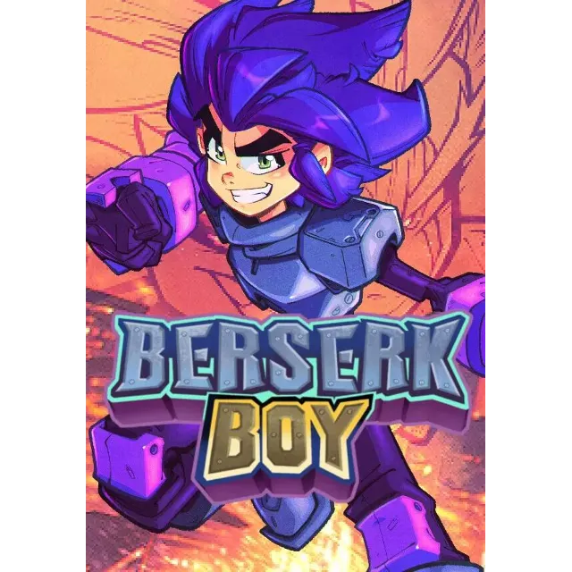Berserk Boy КЛЮЧ🔑 STEAM ВСЕ СТРАНЫ
