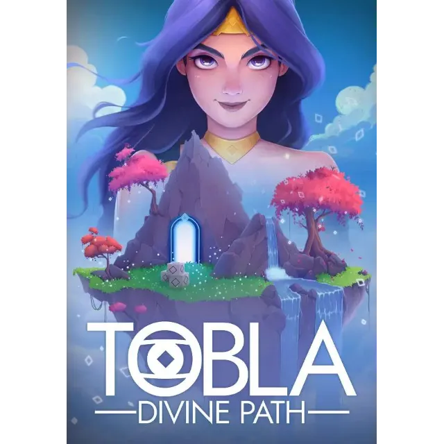 Tobla - Divine Path КЛЮЧ🔑 STEAM ВСЕ СТРАНЫ