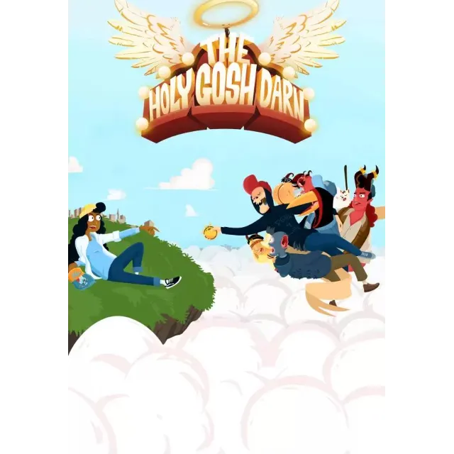 The Holy Gosh Darn КЛЮЧ🔑 STEAM РФ+СНГ