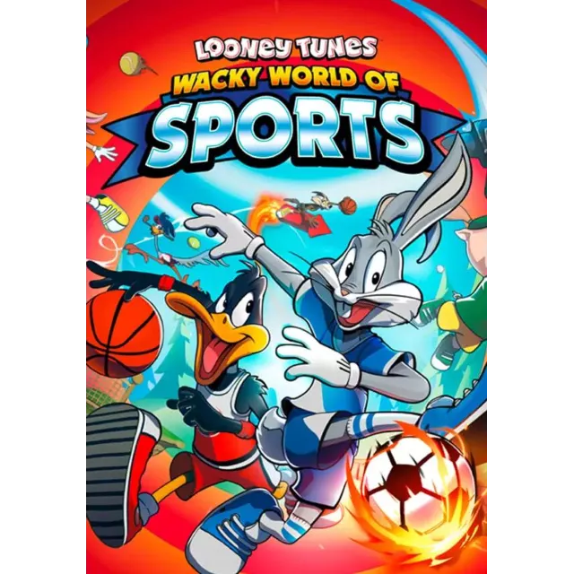 Looney Tunes: Wacky World of Sports КЛЮЧ🔑 STEAM ВСЕ СТ