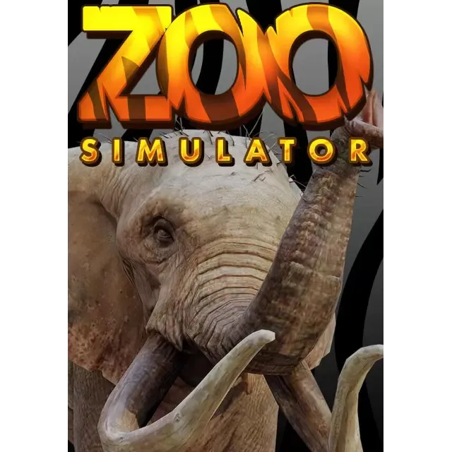 Zoo Simulator КЛЮЧ🔑 STEAM ВСЕ СТРАНЫ