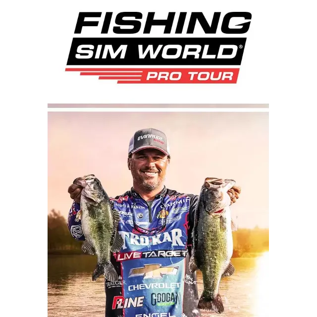 Fishing Sim World: Pro Tour КЛЮЧ🔑 STEAM РФ+СНГ