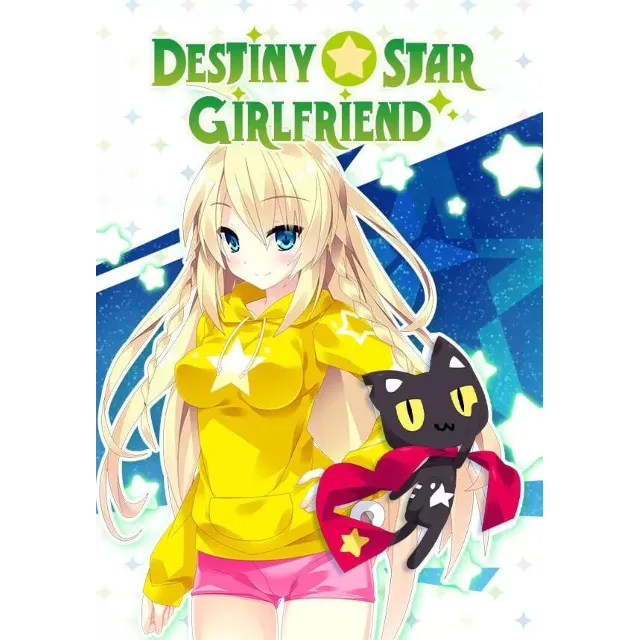 Destiny Star Girlfriend КЛЮЧ🔑 STEAM ВСЕ СТРАНЫ