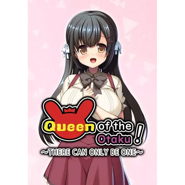 Queen of the Otaku: THERE CAN ONLY BE ONE КЛЮЧ🔑 STEAM