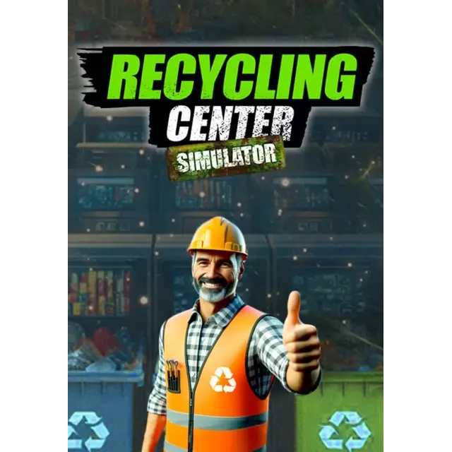 Recycling Center Simulator КЛЮЧ🔑 STEAM ВСЕ СТРАНЫ