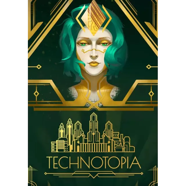 Technotopia КЛЮЧ🔑 STEAM ВСЕ СТРАНЫ