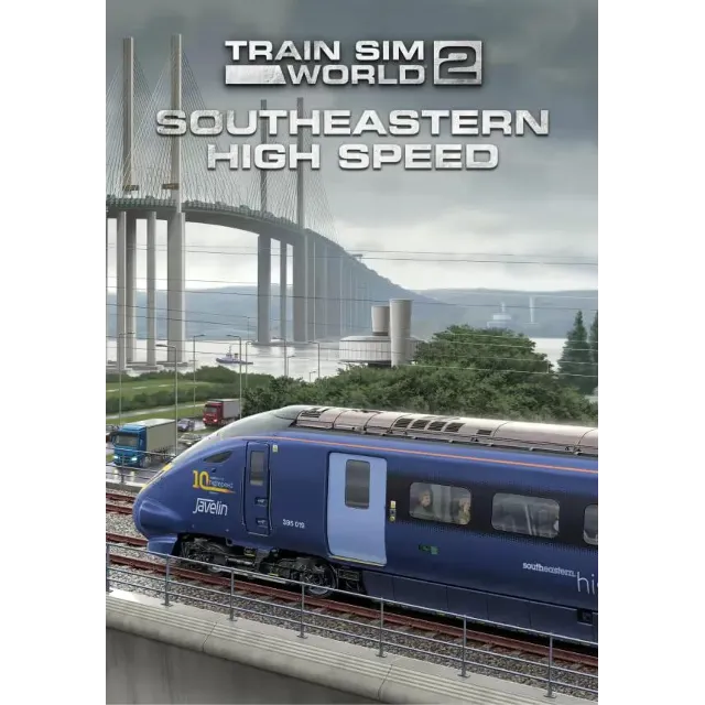 (DLC) Train Sim World 2: Southeastern High Speed: Londo