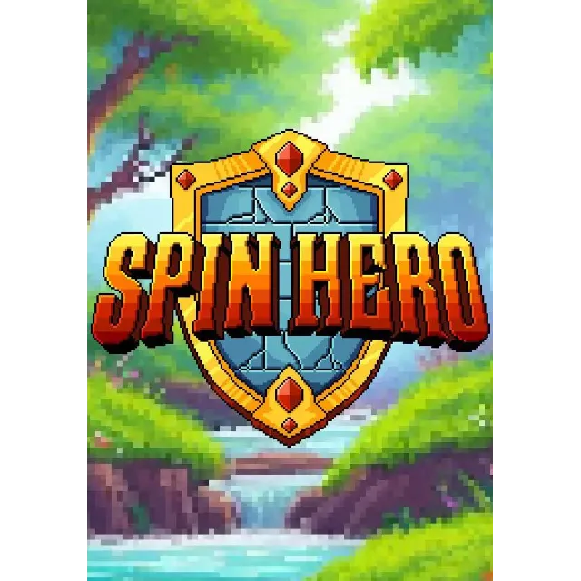 Spin Hero КЛЮЧ🔑 STEAM РФ+СНГ