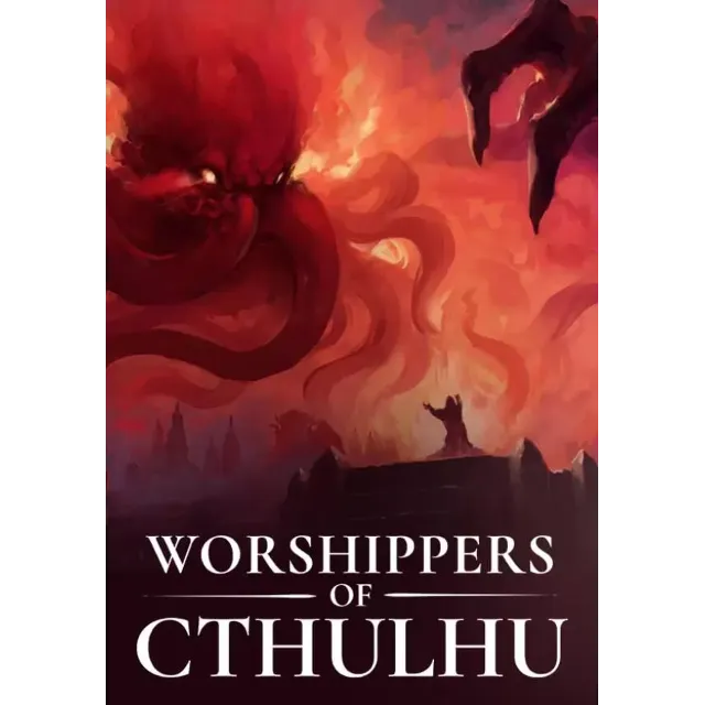 Worshippers of Cthulhu КЛЮЧ🔑 STEAM РФ+СНГ