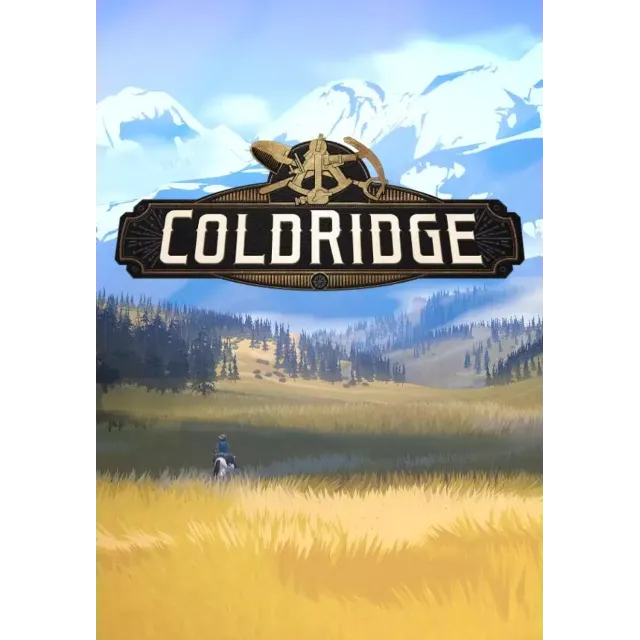 ColdRidge КЛЮЧ🔑 STEAM ВСЕ СТРАНЫ