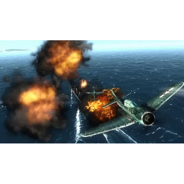 Air Conflicts: Pacific Carriers КЛЮЧ🔑 STEAM РФ+СНГ