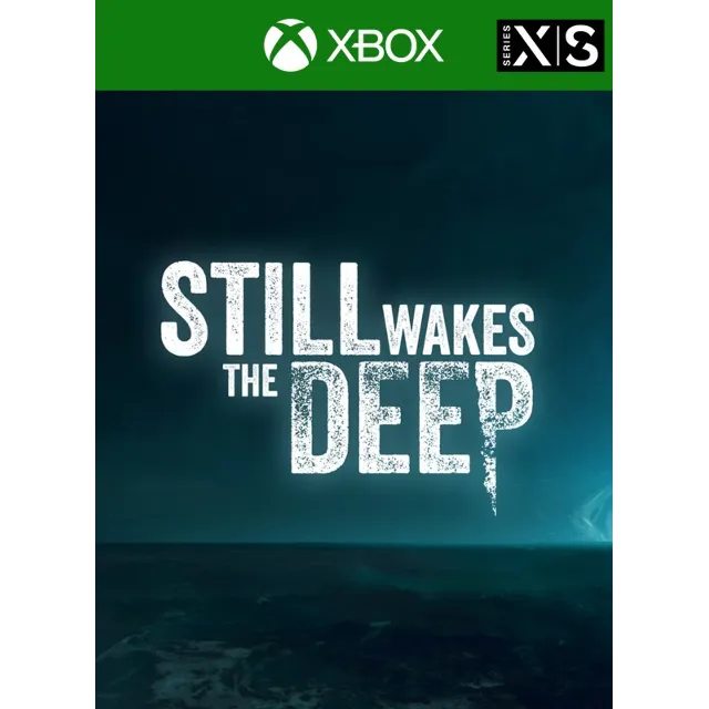 🎮🔥STILL WAKES THE DEEP XBOX SERIES X|S/ WIN10🔑КЛЮЧ🔥