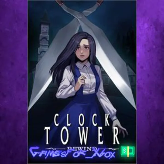 ☀️Clock Tower Rewind XBOX