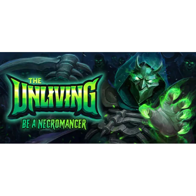 ✅The Unliving (Steam Ключ / РФ + Весь Мир)💳0%