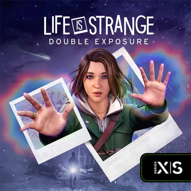 КЛЮЧ Life Is Strange Double Exposure XBOX, Handheld, PC(не steam) Код