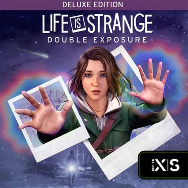 КЛЮЧ Life is Strange Double Exposure Delu XBOX, PC(не steam) Код