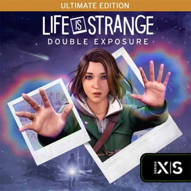 КЛЮЧ Life is Strange Double Exposure Ulti XBOX, PC(не steam) Код