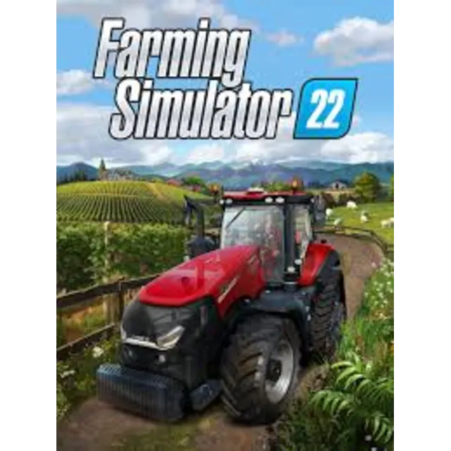 Farming Simulator 22 Standard(Steam Gift Россия)