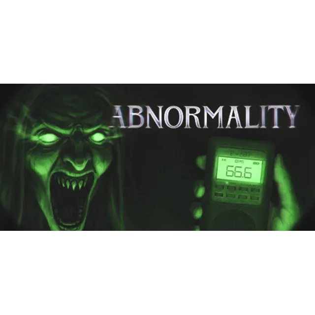 Abnormality 💎 АВТОДОСТАВКА STEAM GLOBAL МГНОВЕННО ЛИЦЕНЗИЯ