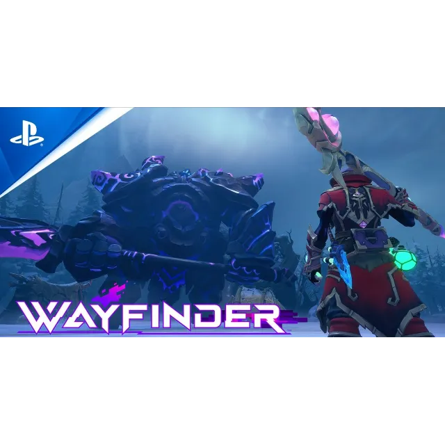 💥Wayfinder 🔵 PS5 🔴 ТУРЦИЯ 🔴