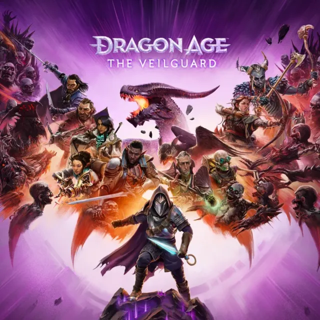 DRAGON AGE: THE VEILGUARD Xbox Series X|S ⭐⭐⭐⭐⭐