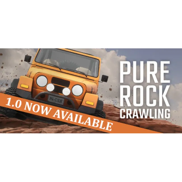 Pure Rock Crawling * STEAM RU ⚡ АВТО 💳0%