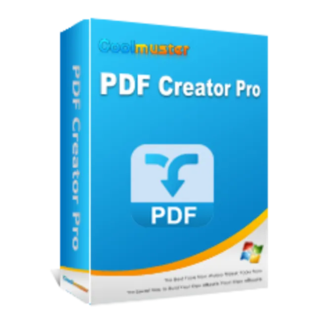 ✳️ Coolmuster PDF Creator Pro 🔑 лицензионный ключ