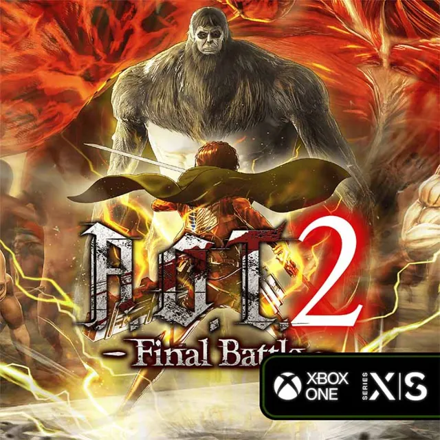 КЛЮЧ AOT 2 Final Battle XBOX Код