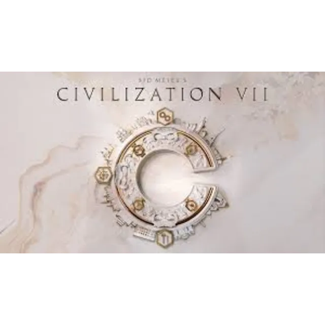 🔴Sid Meier's Civilization VII Founders Edition🔴
