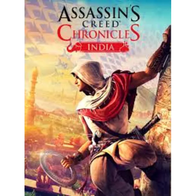 🔴Assassin's Creed Chronicles: India 🔴ОПЛАТА КАРТОЙ🔴