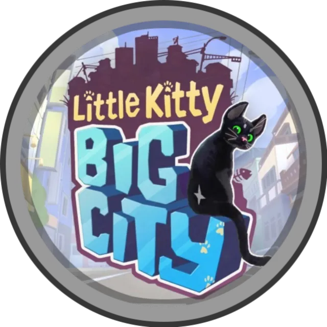 Little Kitty, Big City +DLC ®✔️Steam (GLOBAL)🌍