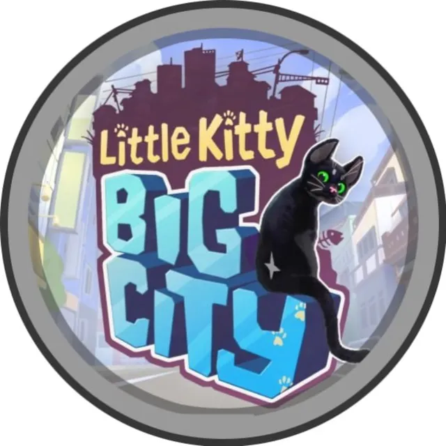 Little Kitty,Big City+DLC®✔️Steam (Region Free)GLOBAL🌍