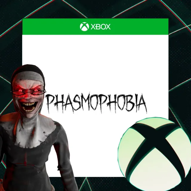 Phasmophobia XBOX SERIES X|S АКТИВАЦИЯ НА ЛЮБОЙ АКАУНТ✅