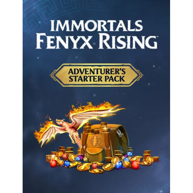 Immortals Fenyx Rising Adventurer's Start DLC PC
