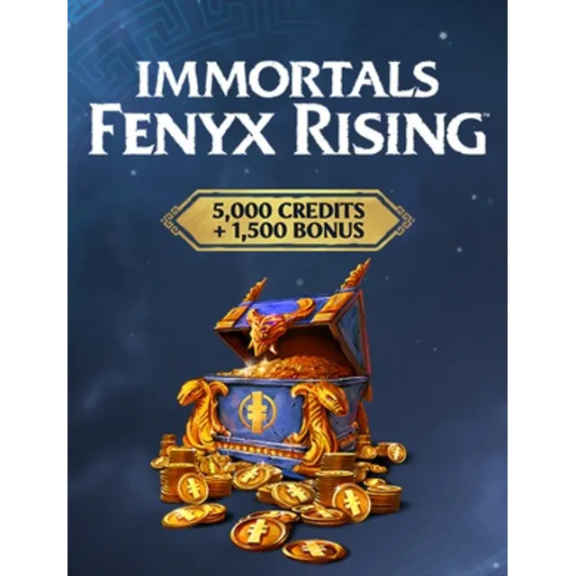 Immortals Fenyx Rising 6500 Credits PC - RU