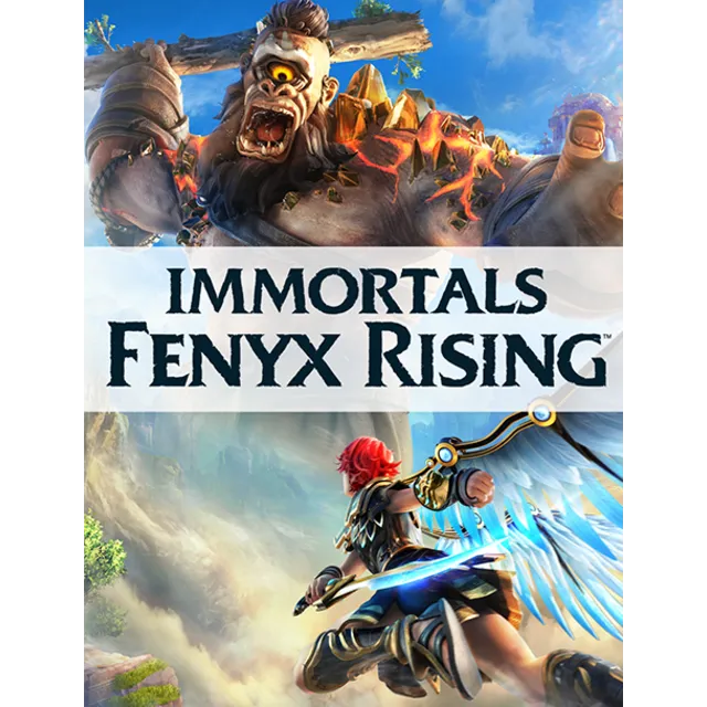 Immortals Fenyx Rising 8050 Credits PC - RU